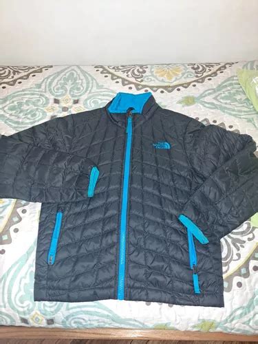 Campera The North Face Thermoball Niño MercadoLibre