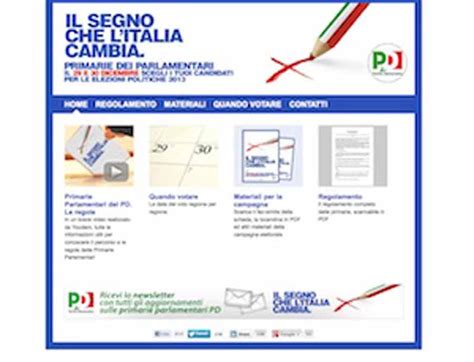 Primarie Per I Parlamentari Pd Come E Dove Si Vota A Firenze E Provincia