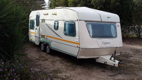 Gypsey Double Axle Caravan R For Sale In Durbanville Western