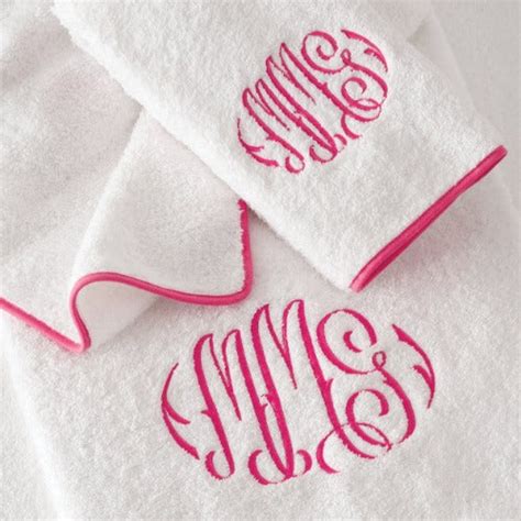 Luxury Monogrammed Bath Towels-Bath Sheets-Linens - Bella Lino Linens