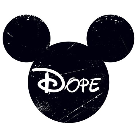 Mickey Mouse Dope Hands Wallpaper