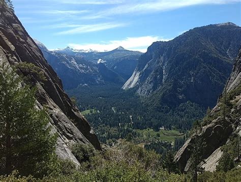 Upper Yosemite Falls Trail - The Simple Hiker