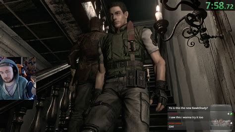 Resident Evil Hd Remaster Randomizer Mod First Playthrough Youtube