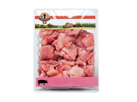 Emincé De Porc Ip Suisse • Migros