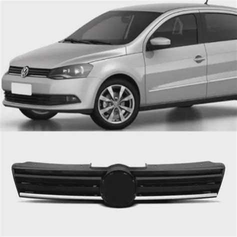 Grade Dianteira Vw Gol G Voyage Friso