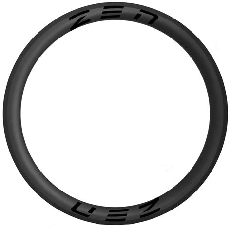 Zra C Mm Asymmetric Tubeless Road Bike Rim