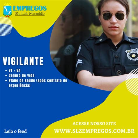 Vagas De Emprego De Vigilante - 6