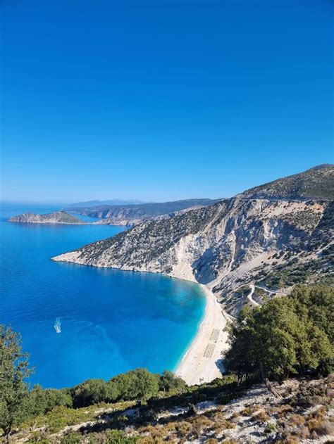 Must Visit Beaches In Kefalonia Greece