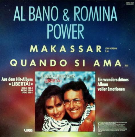 Al Bano Romina Power Makassar Note Store Ru