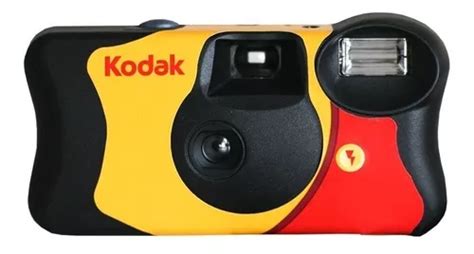 Câmera Fotográfica Descartável Kodak Funsaver Frete grátis