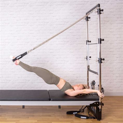 C8 Pro Pilates Reformer Commercial Reformer Align Pilates