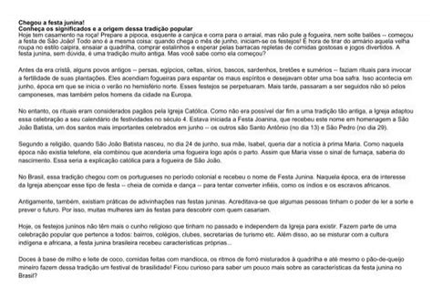 Chegou a festa junina Conheça os significados e a origem dessa