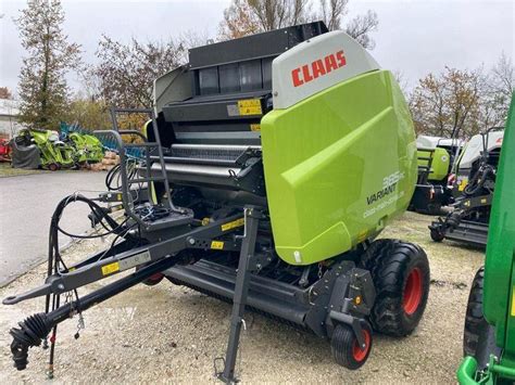 Claas Variant Rc Pro