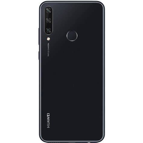 Huawei Y6p 364gb Dual Sim Midnight Black 51095kyv