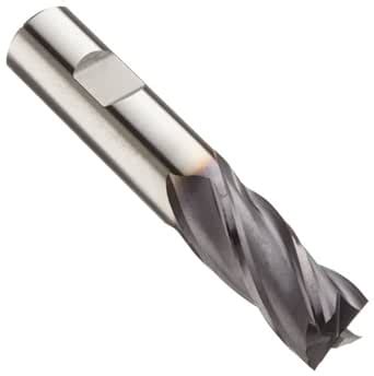 Amazon Niagara Cutter N77462 Cobalt Steel End Mill General