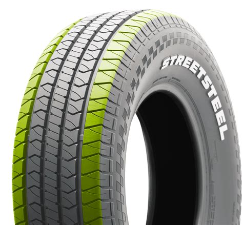 Streetsteel Milestar Tires