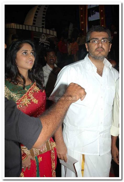 Ajith Kumar And Shalini 1 - Tamil Movie Event Cm Function Photos