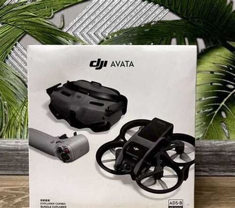 Dji Avata Explorer Combo Festima Ru