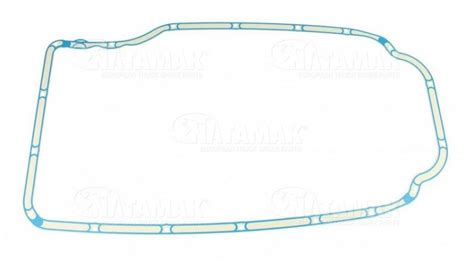 Scania Oil Sump Gasket For Scania Natamak Otomotiv San Ve