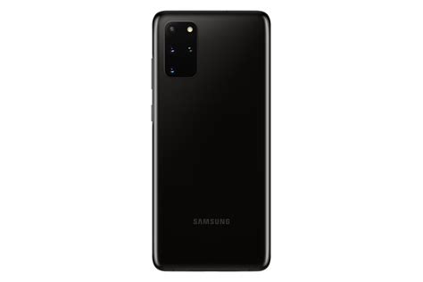 Samsung Galaxy S20 Noir