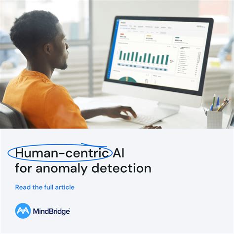 The Importance Of Human Centric Ai For Anomaly Detection Mindbridge