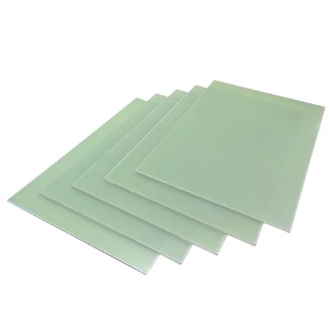 Insulation Material Epoxy Resin Fiberglass Laminated G Fr Sheet