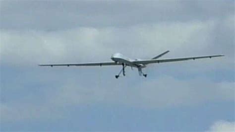 Report Isis Using Weaponized Consumer Drones Fox News Video