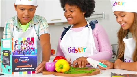 How Do Masterchef Junior Contestants Learn To Cook So Good Youtube