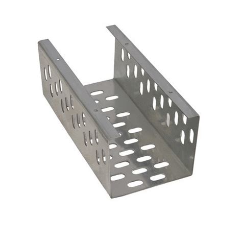 Sarcom Galvanized Coating Steel Perforated Cable Trays Perforated