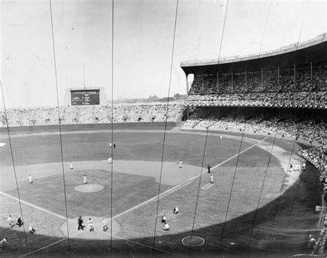 50 Old Photos Of Cleveland Municipal Stadium That Will Make You Feel