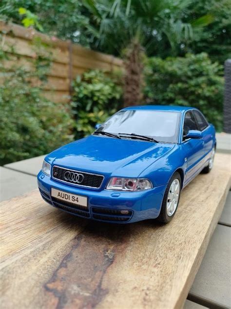 Otto Mobile 1 18 Audi S4 B5 2 7l Bi Turbo Uit 1998 Catawiki