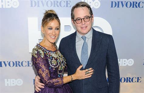 Matthew Broderick Reveals Why He Keeps Sarah Jessica Parker Marriage