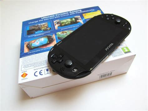 PlayStation Vita Slim Troubleshooting - iFixit