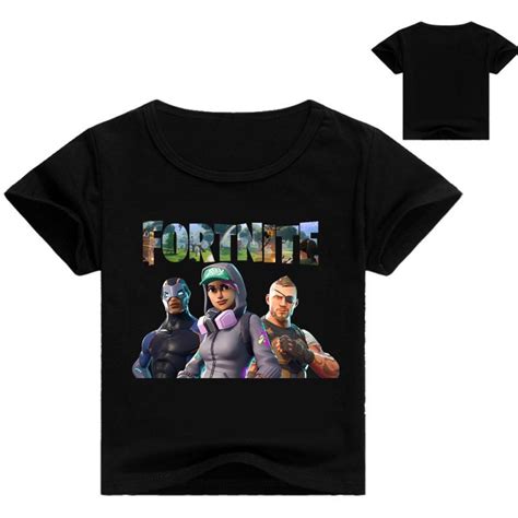 Fortnite 06 Kid’s Unisex T Shirt Size 4-12 – HERSE Clothing