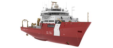 Offshore Oceanographic Science Vessel Seaspan