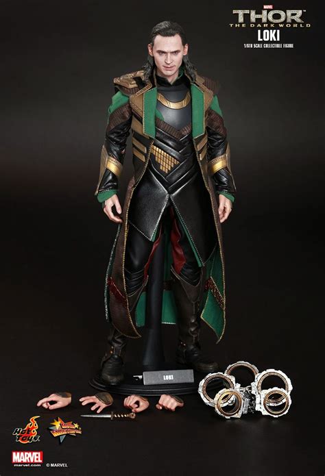 Loki By Hot Toys From Thor The Dark World