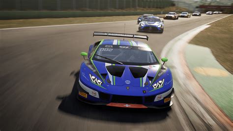 Video Game Assetto Corsa Competizione 4k Ultra HD Papel De Parede