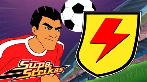 Fan Love Fan Love Supa Strikas Full Episode Compilation Soccer