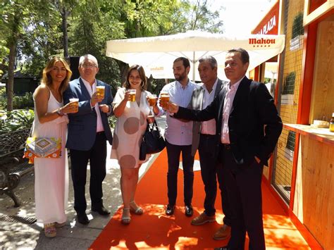 El Tapeo Y La Cerveza M S Apetecible En Pleno Paseo San Gregorio