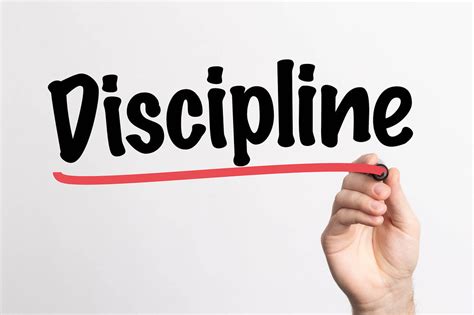 Precis Writing On Discipline One Of Our Most Difficult Problem Is What