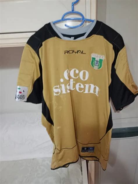 Maglia Calcio Vintage Vigor Lamezia Portiere Mw Taglia Xl Eur