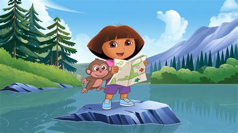 Dora the Explorer Quotes