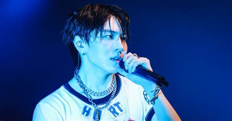 Kino Successfully Kicks Off Born Naked Tour In Seoul Kavenyou