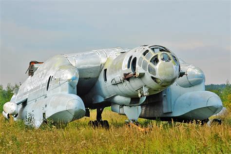 Beriev Bartini VVA 14 CCCP 19172 A Photo On Flickriver