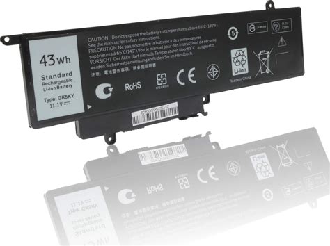 The Best Dell Inspiron 15 7352 Battery Home Previews