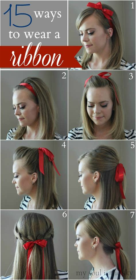 Hair Styles Archives Home And Heart Diy