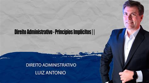 Sefaz Mt Direito Administrativo Princ Pios Impl Citos Aula