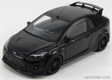 Minichamps Echelle Ford England Focus Rs Matt