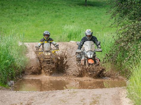 An Off Road Paradise In The Middle Of Germany Touratech X Mammut Park