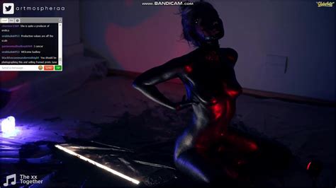 Artmosphera Naked In Bodypaint 7 On 18 May 2023